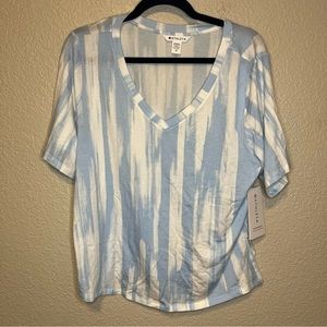 NWT Athleta Nighttime Bliss‎ Tee T-Shirt Size Medium